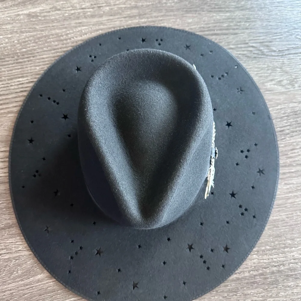 Stetson NIGHT SKY FEDORA - Picture 6 of 16